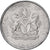 Nigeria, Elizabeth II, Naira, 1991, Nickel plated steel, VF(20-25), KM:14
