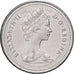 Kanada, 5 Cents, 1980, Monnaie royale canadienne d'Ottawa, Nickel, SS, KM:60.1