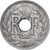 Francia, 25 Centimes, Lindauer, 1914, Nichel, BB, Gadoury:379, KM:867