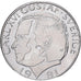 Schweden, 1 Krona, 1981, AB Myntverket, Kupfer-Nickel, SS, KM:852