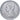 Africa equatoriale francese, 1 Franc, 1948, Alluminio, BB, KM:4
