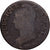 France, 5 Centimes, 1798, Paris, Cuivre, F(12-15), KM:640