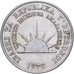 Burundi, 1 Franc, 1970, Royal Mint, Alluminio, MB+, KM:18