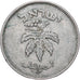 Israel, 50 Pruta, 1949, Heaton, Cupronickel, VF(30-35), KM:13.1