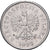 Polonia, Zloty, 1995, Warsaw, Rame-nichel, MB+, KM:282