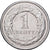 Polonia, Zloty, 1995, Warsaw, Rame-nichel, MB+, KM:282