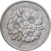 Japan, Hirohito, 100 Yen, Yr.43(1968), Cupro-nikkel, FR+, KM:82