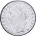 Italy, 100 Lire, 1980, Rome, Stainless Steel, AU(50-53), KM:96.1