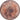 Cook Islands, Elizabeth II, 50 Cents, 1930 Australian Penny, 2007, Cuivre