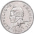 French Polynesia, 10 Francs, 1983, Monnaie de Paris, Aluminum, AU(50-53), KM:8