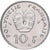 French Polynesia, 10 Francs, 1983, Monnaie de Paris, Aluminum, AU(50-53), KM:8