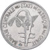 Coin, West African States, 100 Francs, 1968, Paris, EF(40-45), Nickel, KM:4