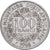 Coin, West African States, 100 Francs, 1968, Paris, EF(40-45), Nickel, KM:4