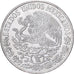Messico, 5 Pesos, Vicente Guerrero, 1973, Mexico City, Rame-nichel, BB+, KM:472