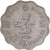 Moneda, Hong Kong, Elizabeth II, 2 Dollars, 1989, MBC, Cobre - níquel, KM:60