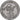 West African States, 50 Francs, 1972, Paris, Copper-nickel, EF(40-45), KM:6