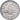 Argentinien, Peso, 1960, Nickel Clad Steel, SS, KM:58