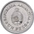 Argentina, Peso, 1960, Níquel recubierto de acero, MBC, KM:58