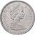 Canada, Elizabeth II, 25 Cents, 1974, Royal Canadian Mint, Proof, Nickel