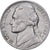 Estados Unidos, 5 Cents, Jefferson Nickel, 1985, U.S. Mint, Cobre - níquel
