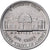 Estados Unidos, 5 Cents, Jefferson Nickel, 1985, U.S. Mint, Cobre - níquel