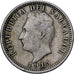 El Salvador, 3 Centavos, 1915, Heaton, Cobre - níquel, MBC, KM:107