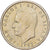 Spagna, Juan Carlos I, 100 Pesetas, 1989, Madrid, Alluminio-bronzo, BB, KM:826