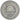 Yugoslavia, 2 Dinara, 1974, Belgrade, Níquel, MBC, KM:57