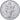 Polinesia francese, Franc, 1983, Paris, Alluminio, BB+, Lecompte:23g, KM:11