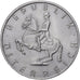 Austria, 5 Schilling, 1969, Copper-nickel, EF(40-45), KM:2889a