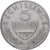 Oostenrijk, 5 Schilling, 1969, Cupro-nikkel, ZF, KM:2889a