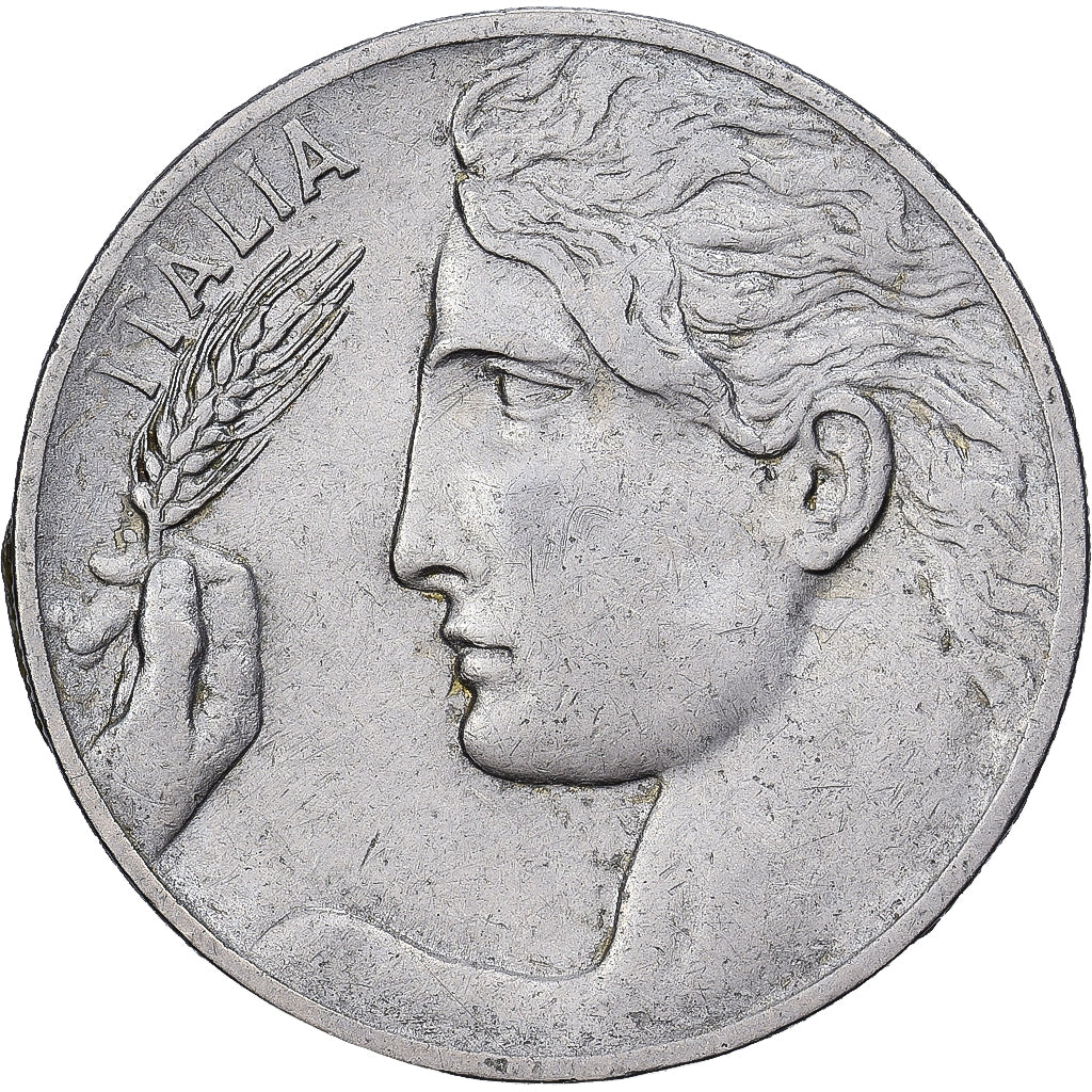 Italien, Vittorio Emanuele III, 20 Centesimi, 1911, Rome, Nickel, SS+, KM:44