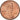 Verenigde Staten, Cent, Lincoln Cent, 1991, Philadelphia, Copper Plated Zinc