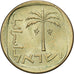 Israël, 10 Agorot, 1974, Bronze-Aluminium, TTB, KM:26