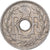 France, 25 Centimes, Lindauer, 1939, Nickel-Bronze, EF(40-45), KM:867b