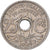 France, 25 Centimes, Lindauer, 1939, Nickel-Bronze, EF(40-45), KM:867b