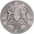 Kenya, 50 Cents, 1971, Nickel plated steel, SS, KM:41