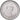 Mauritius, 20 Cents, 1990, Nickel platerowany stalą, AU(50-53), KM:53