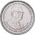 Mauritius, 20 Cents, 1990, Nickel plated steel, AU(50-53), KM:53