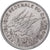 Coin, Cameroon, 100 Francs, 1971, EF(40-45), Nickel, KM:15