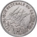 Coin, Cameroon, 100 Francs, 1971, EF(40-45), Nickel, KM:15