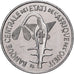 West African States, 100 Francs, 1970, Paris, Nickel, AU(50-53), KM:4