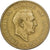Denmark, Frederik IX, 2 Kroner, 1952, Copenhagen, Aluminum-Bronze, EF(40-45)