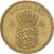 Denmark, Frederik IX, 2 Kroner, 1952, Copenhagen, Aluminum-Bronze, EF(40-45)