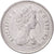 Canada, Elizabeth II, 25 Cents, 1982, Royal Canadian Mint, Nickel, VF(30-35)