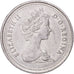 Kanada, Elizabeth II, 25 Cents, 1982, Royal Canadian Mint, Nickel, S+, KM:74
