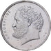 Greece, 10 Drachmes, Democritus, 1998, Copper-nickel, EF(40-45), KM:132