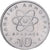 Grèce, 10 Drachmes, Democritus, 1998, Cupro-nickel, TTB, KM:132