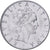 Italie, 50 Lire, 1975, Rome, Acier inoxydable, TTB, KM:95.1