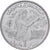 Tunisia, 1 Dinar, 1976, Monnaie de Paris, Cupronickel, AU(50-53), KM:304